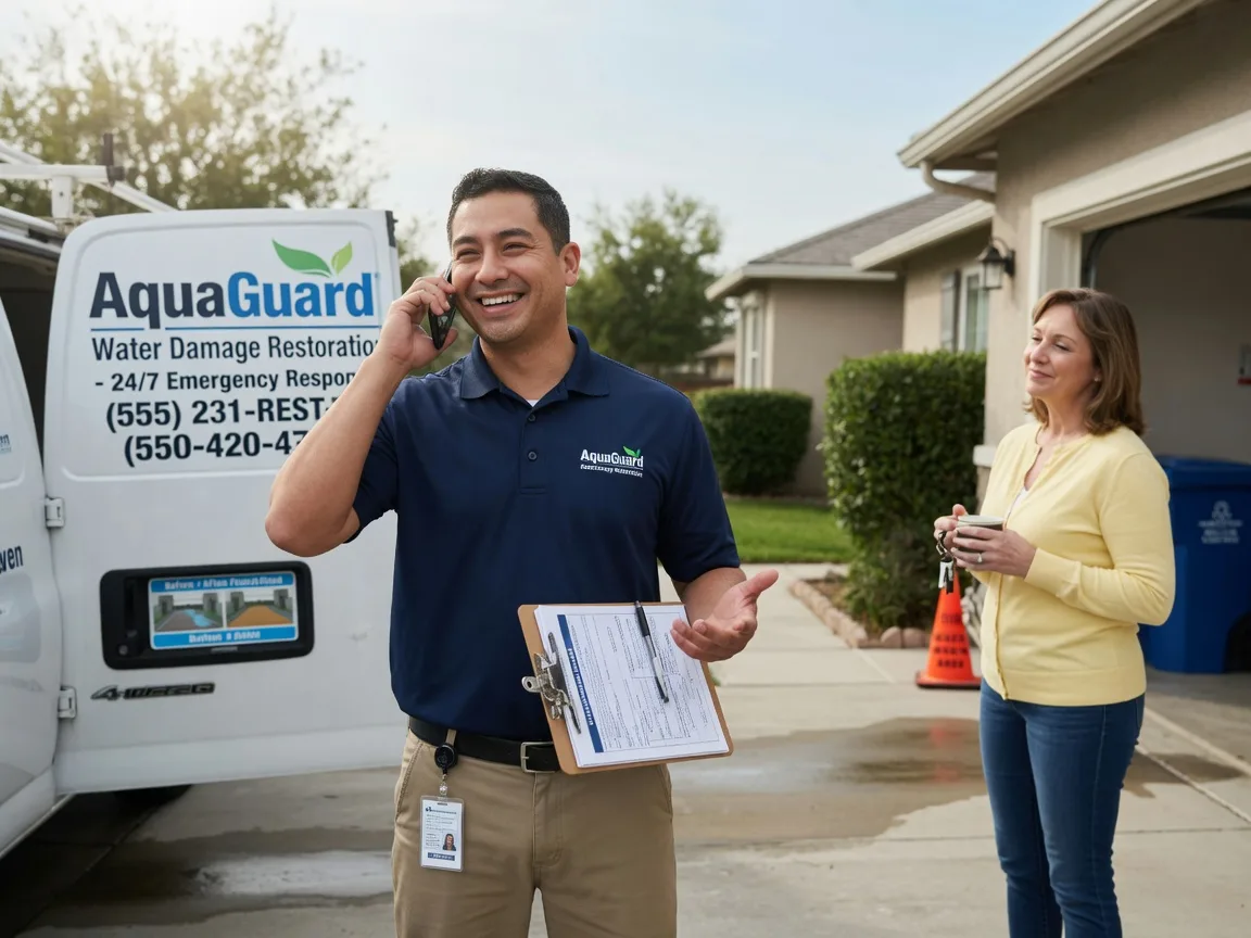 Water Damage Restoration Pennville, IN FAQs